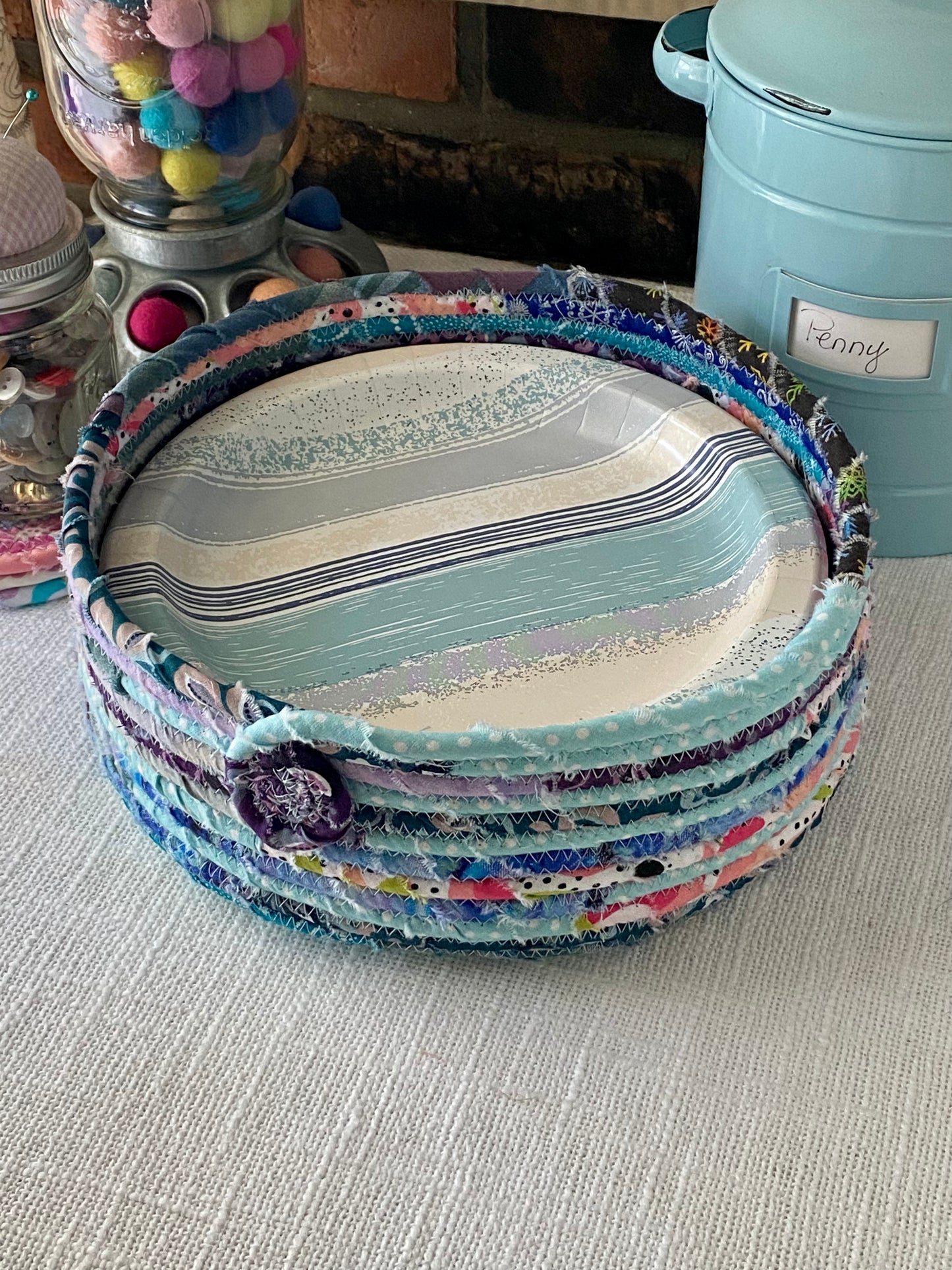 Medium Storage Basket #1955