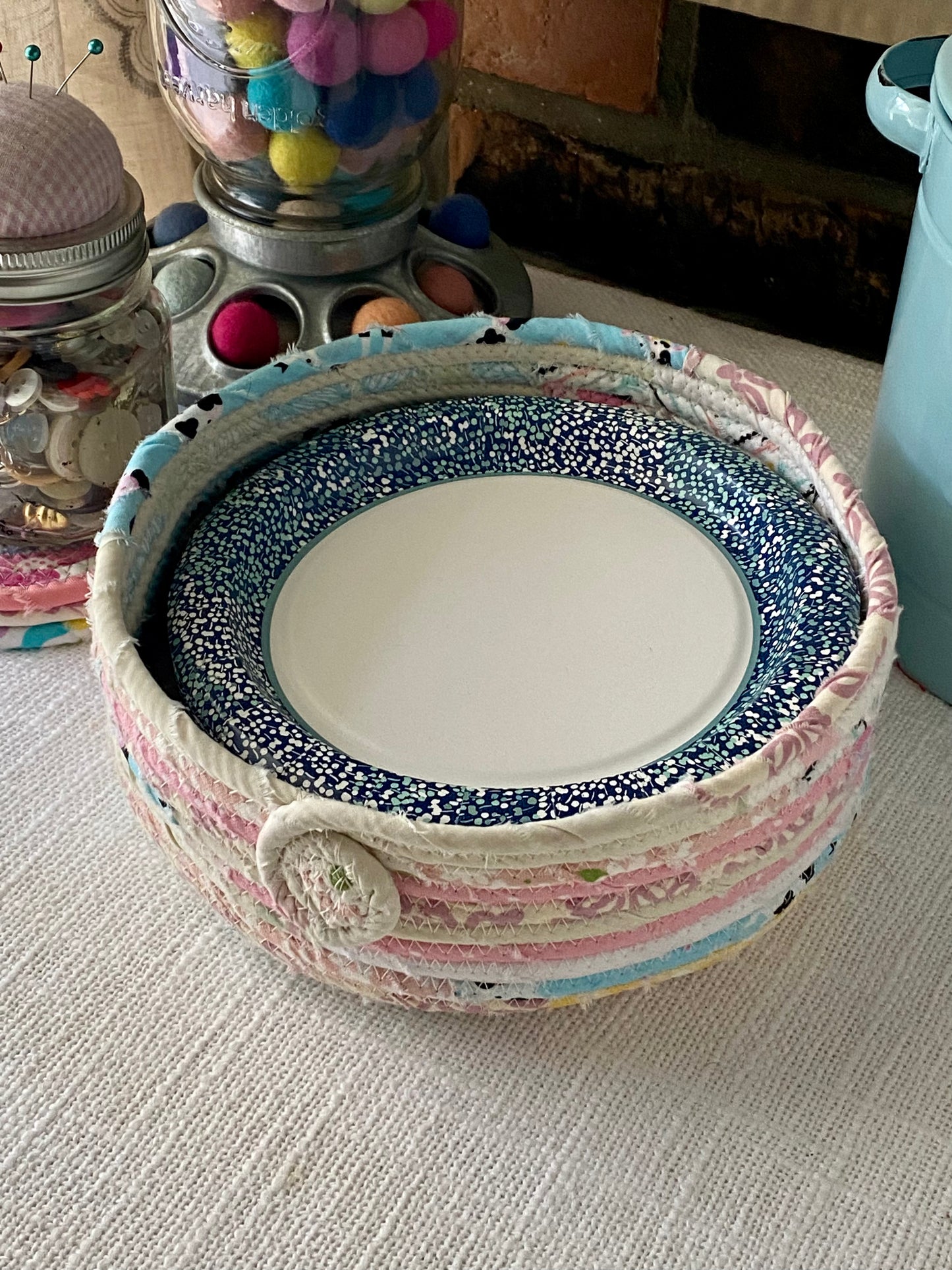 Small Storage Basket #1954