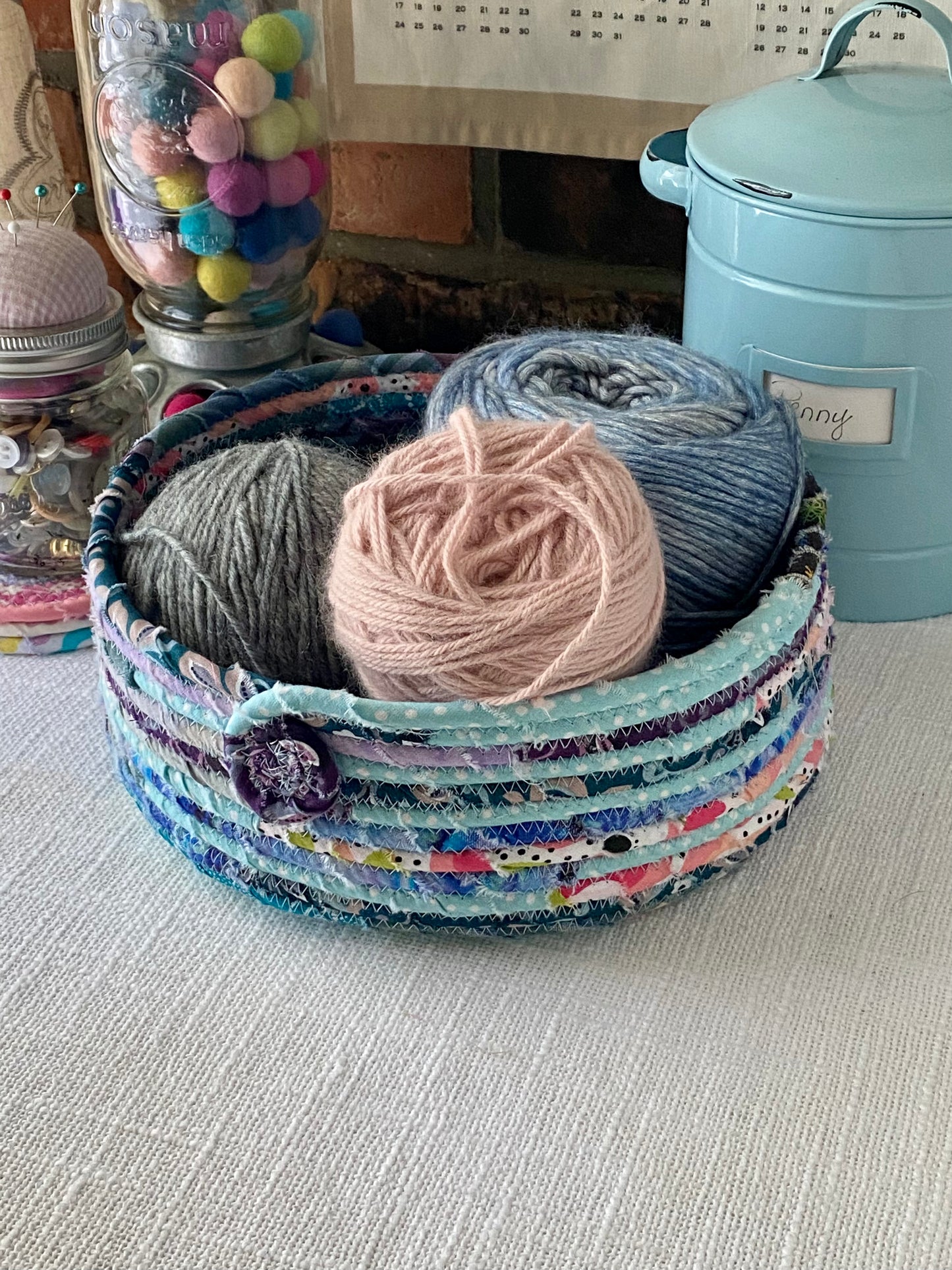 Medium Storage Basket #1955