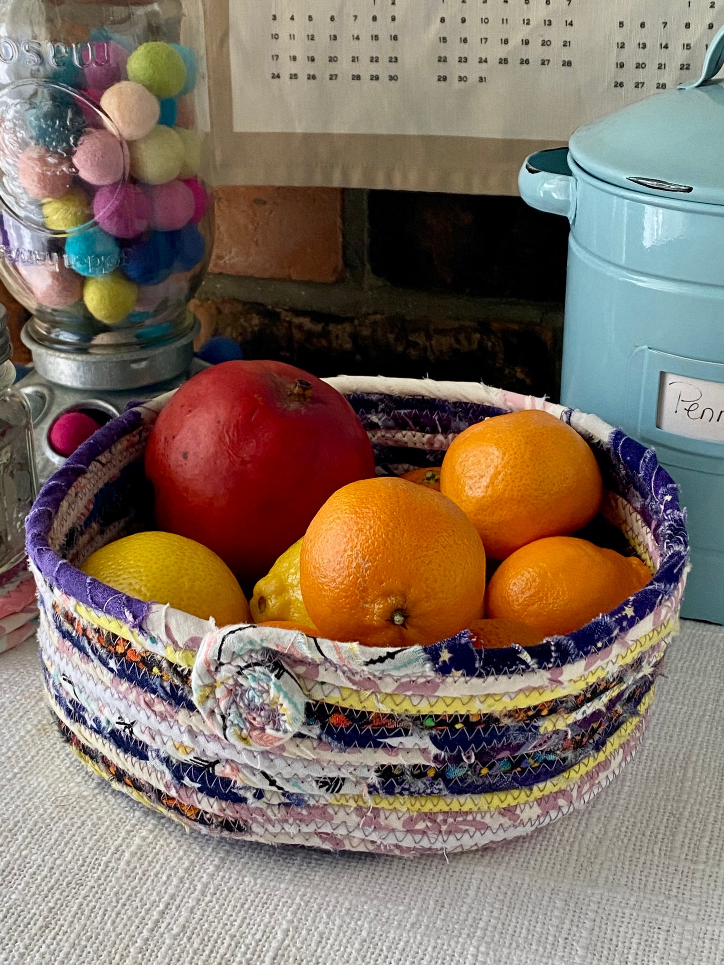 Small Storage Basket #1949