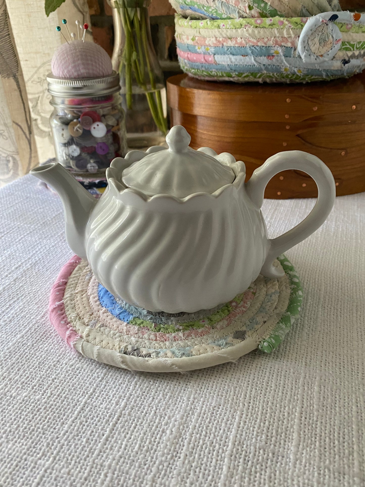 6” Medium Flat Trivet
