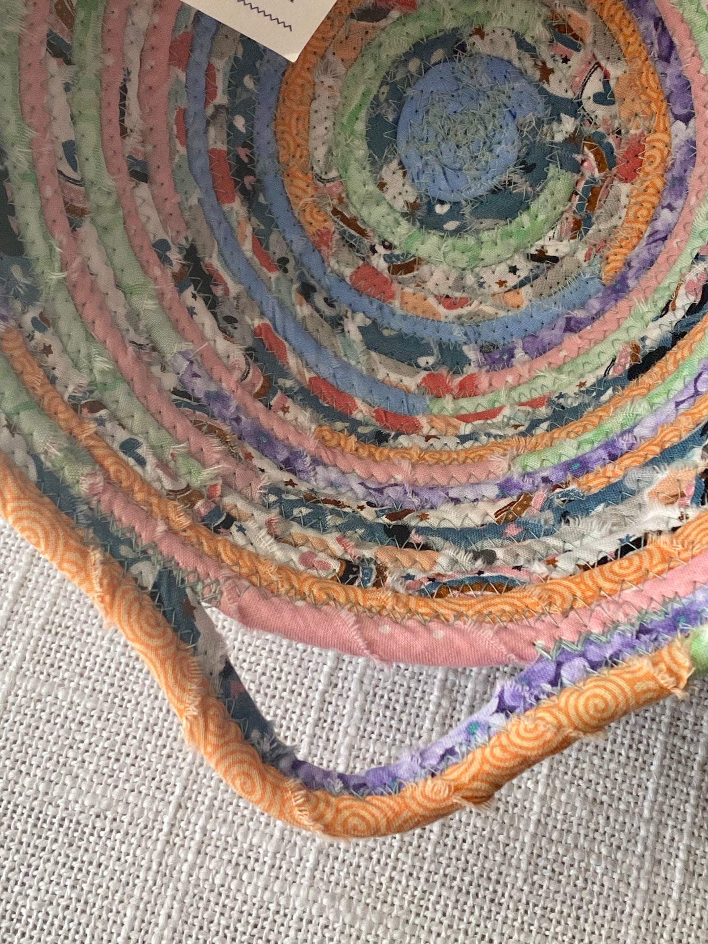 Small Egg Basket #1944