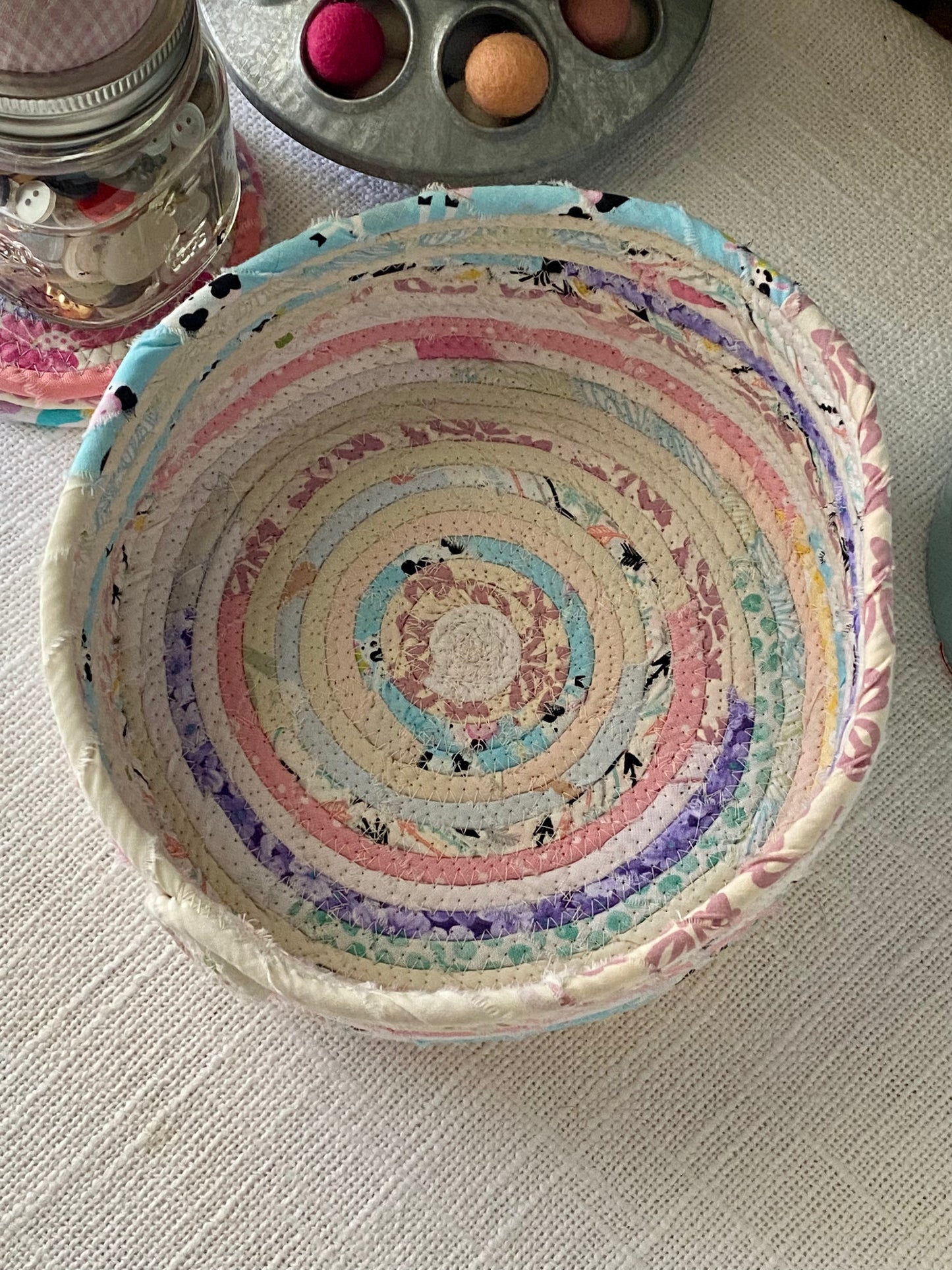 Small Storage Basket #1954