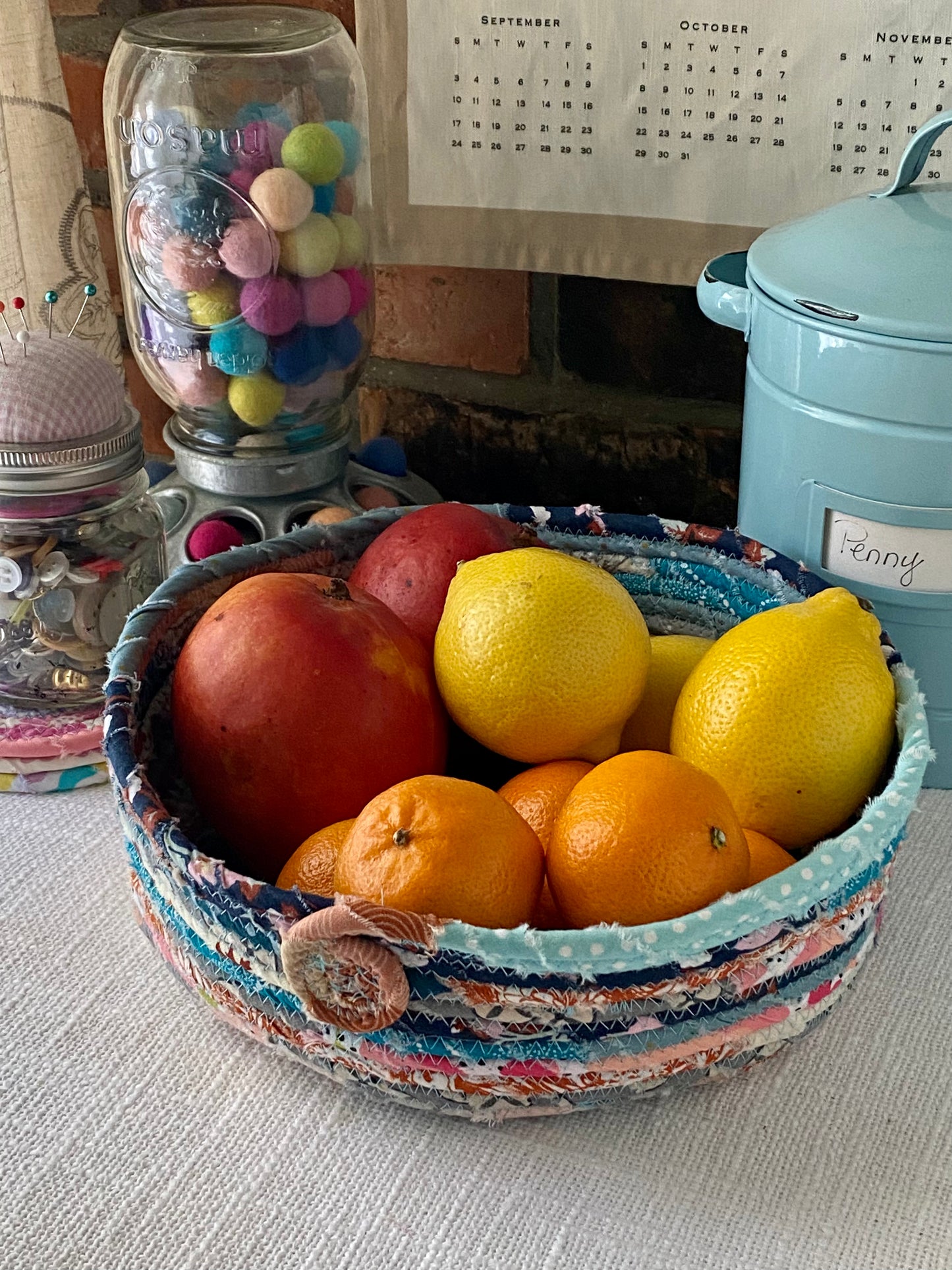 Medium Storage Basket #1950