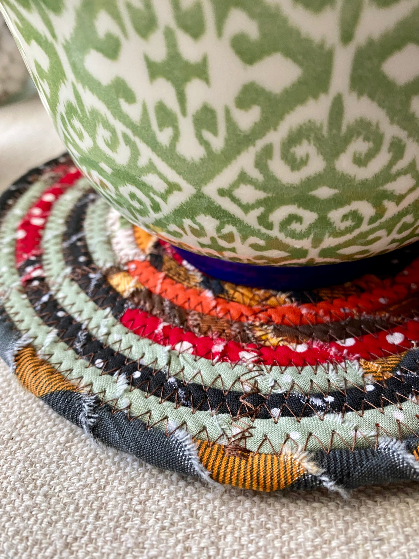 8” Large Flat Trivet