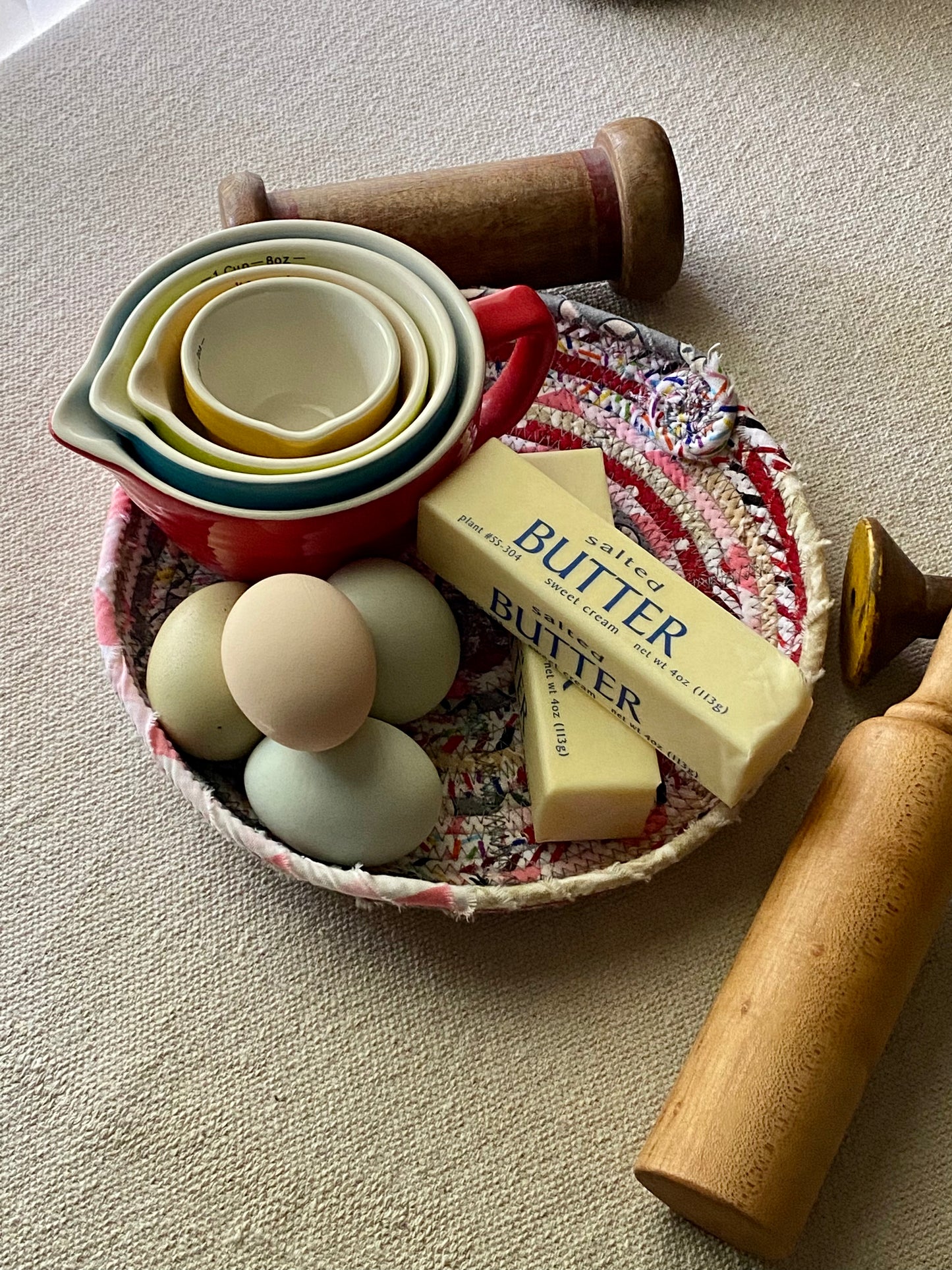 8” Large Saucer Style Trivet