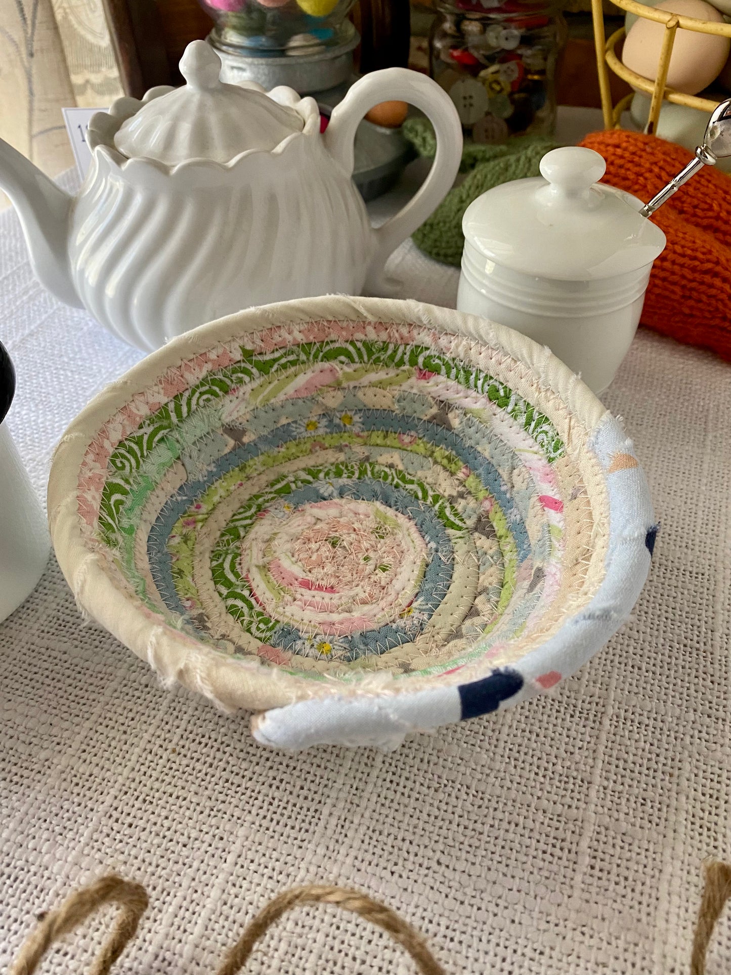 #4 Nesting Basket #1941
