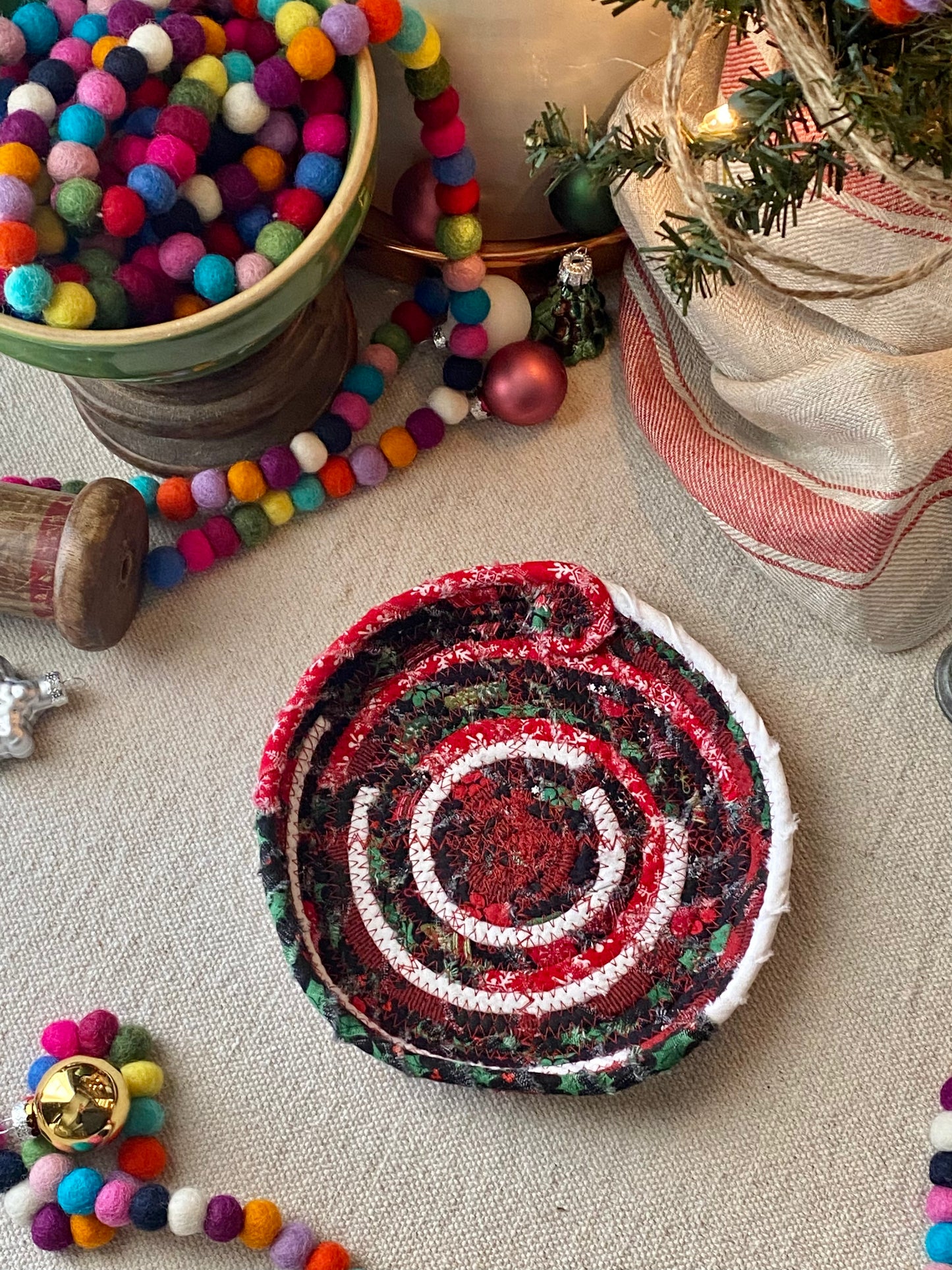 6” Medium Saucer Style Trivet