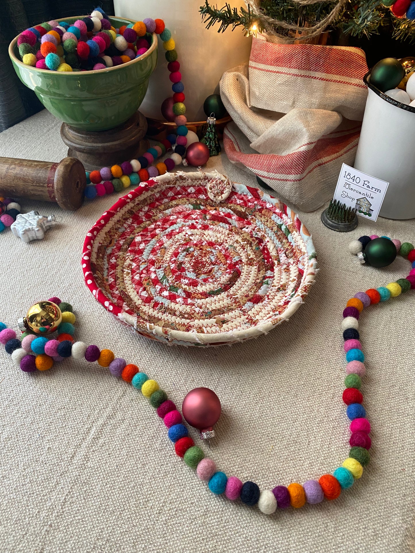 8” Large Saucer Style Trivet