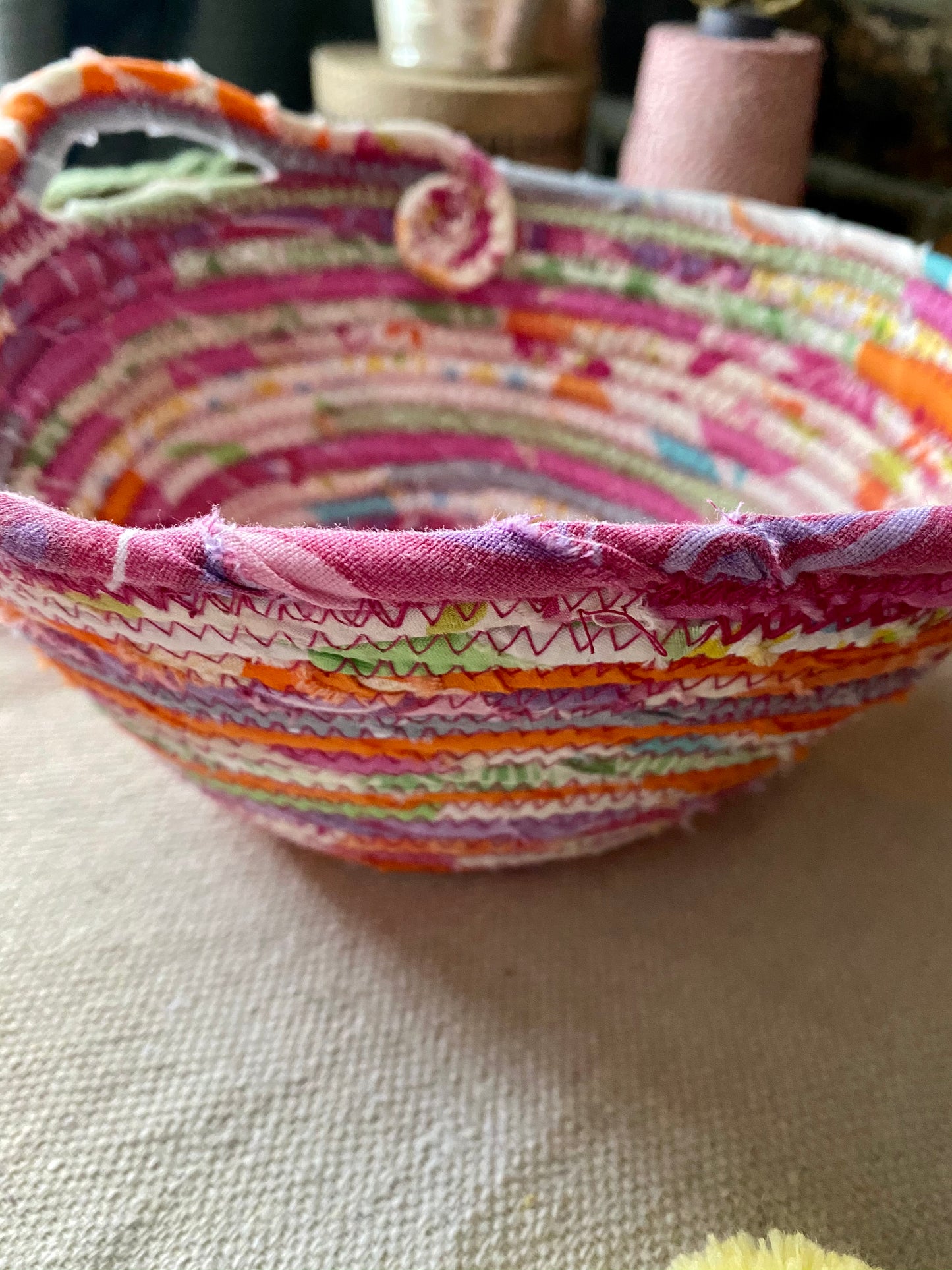 Small Egg Basket #1786