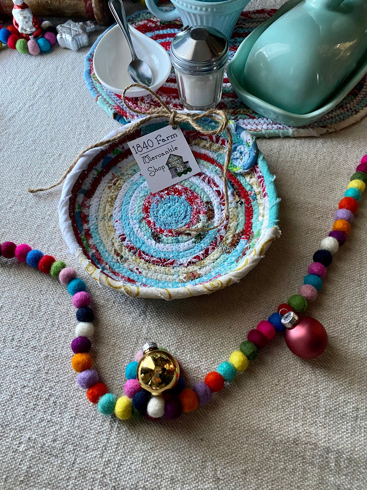 6” Medium Saucer Style Trivet