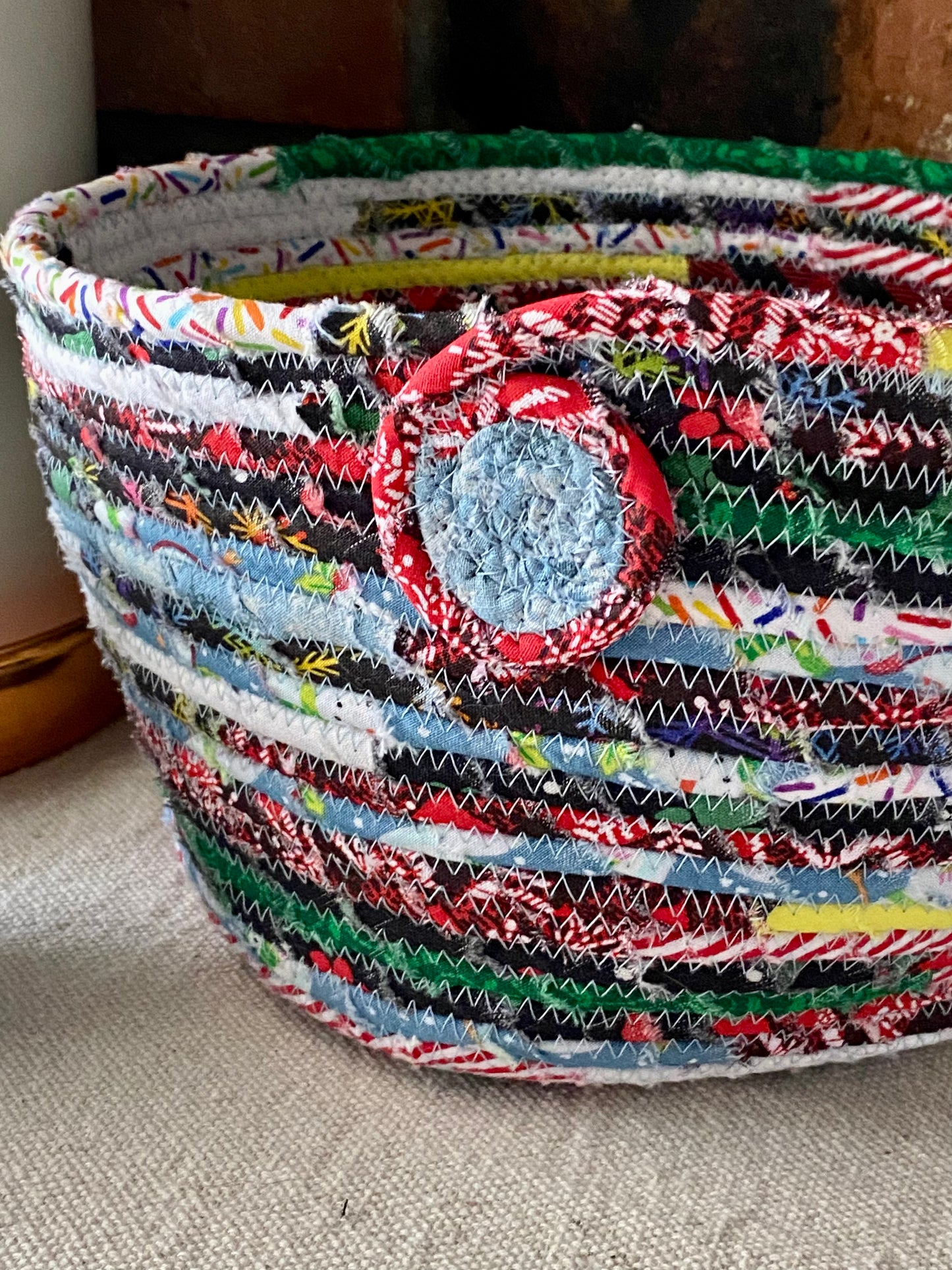 Tannenbaum Basket #1893