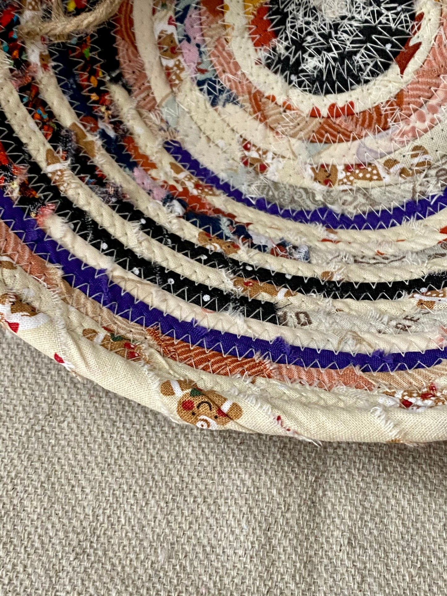 Medium Table Basket #1790