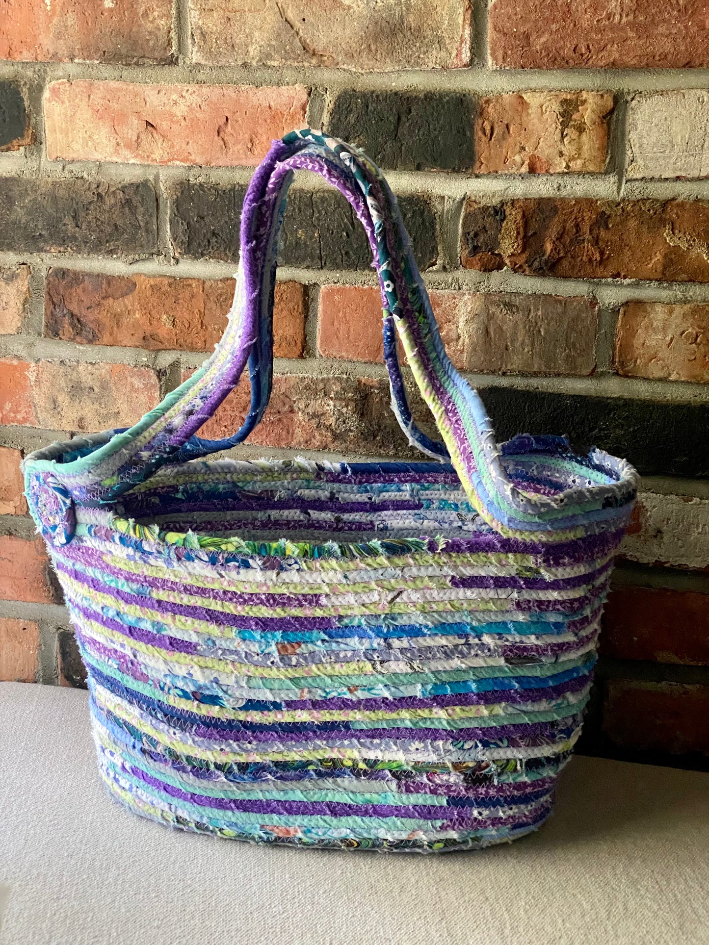 Extra Large Farmhouse Trug Basket #1867