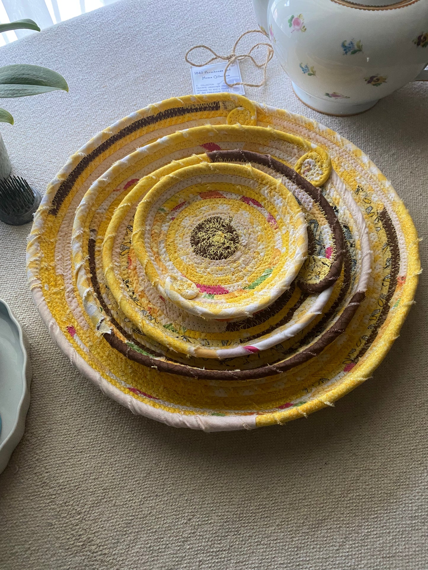 4” Small Saucer Style Trivet