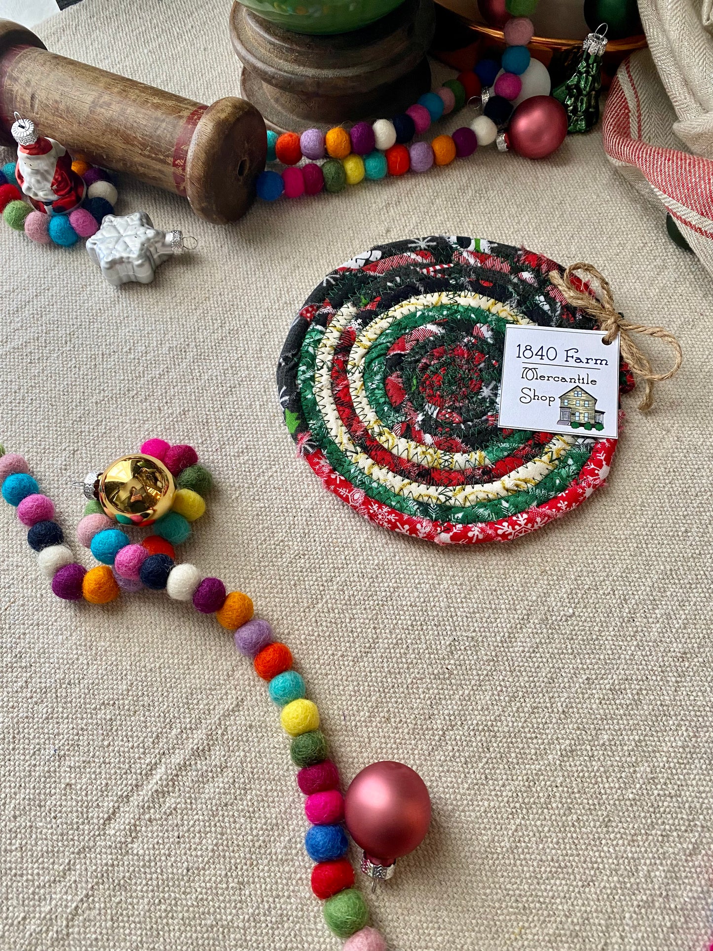 6” Medium Flat Trivet