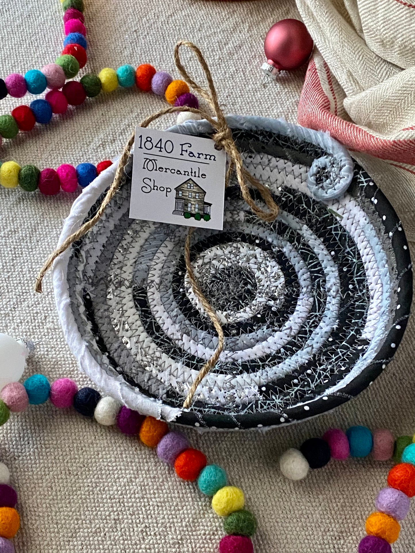 6” Medium Saucer Style Trivet