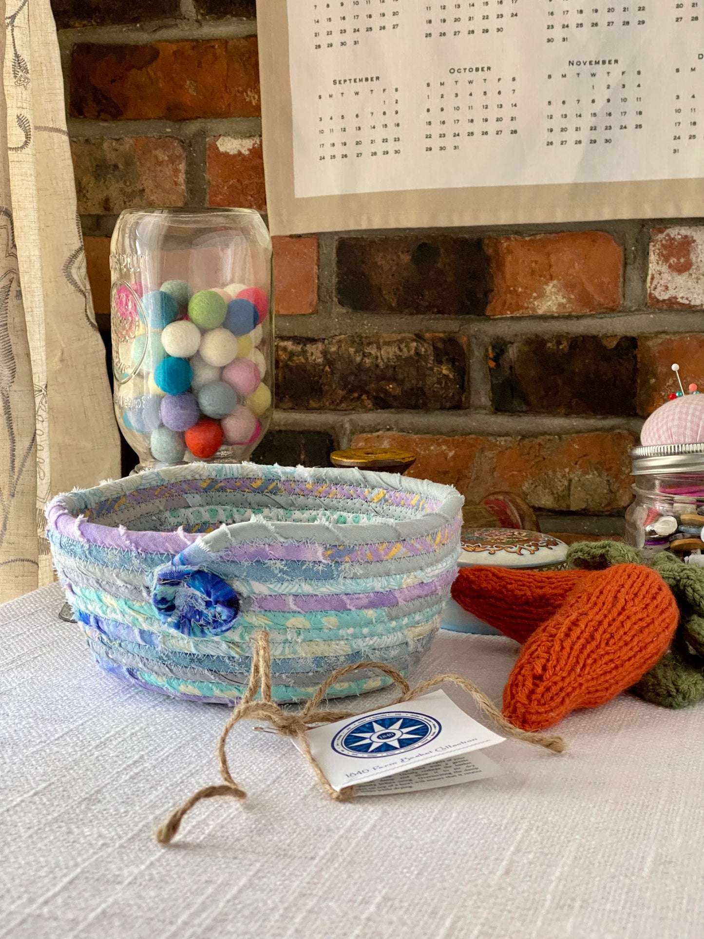 #6 Nesting Basket) #1934