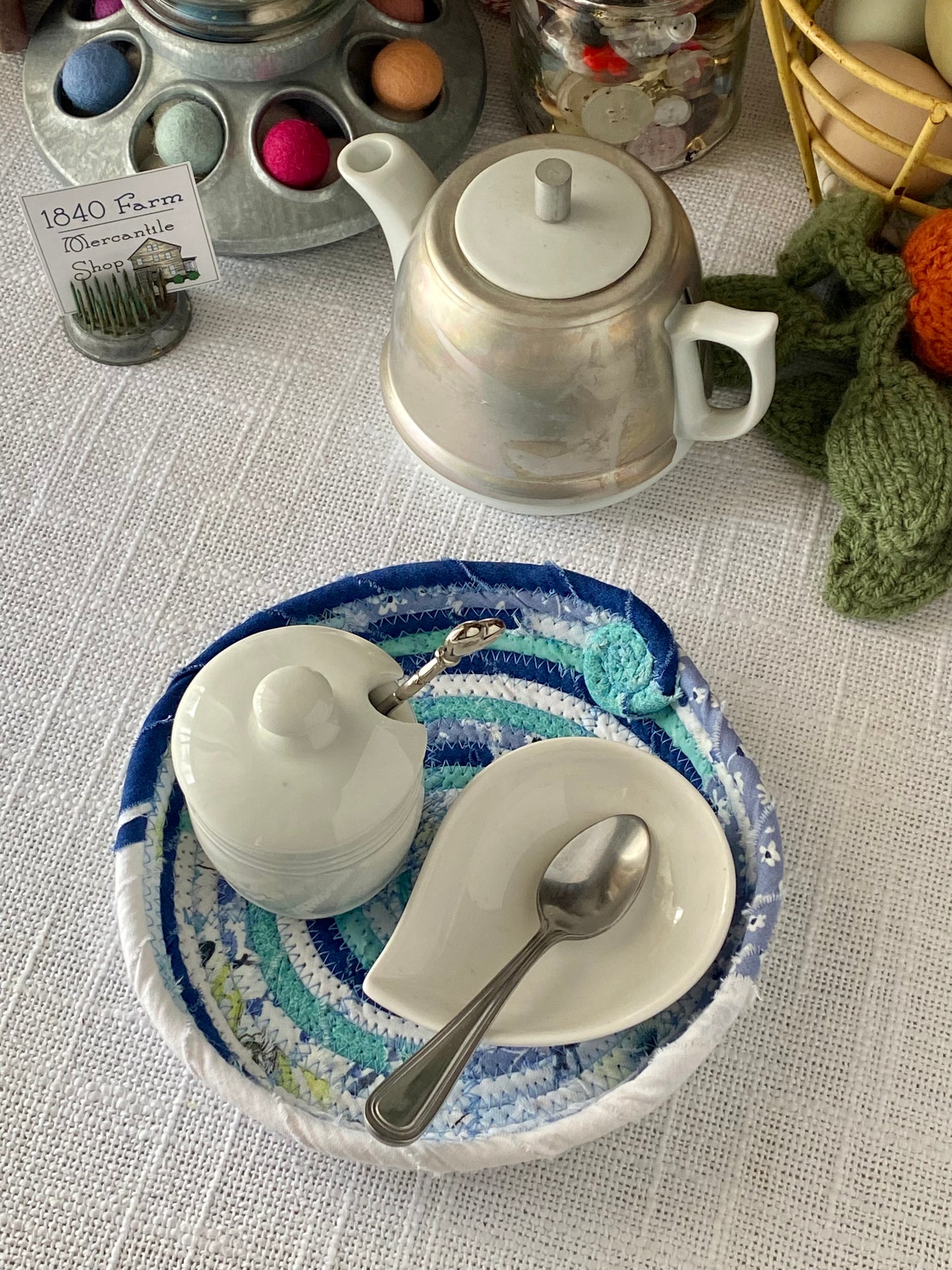 6” Medium Saucer Style Trivet