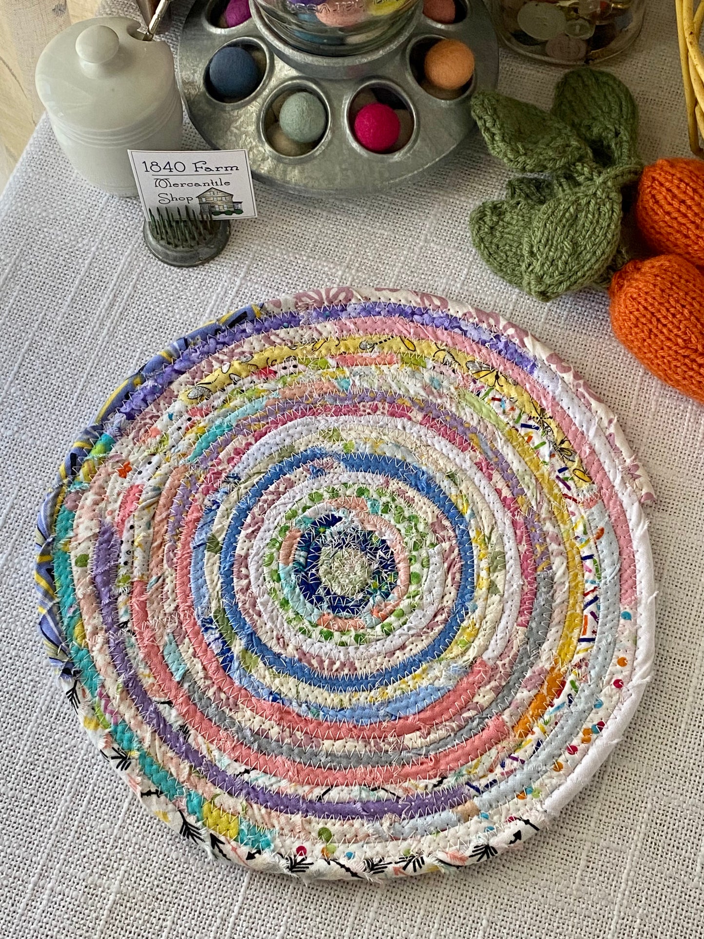 10” Large Flat Trivet