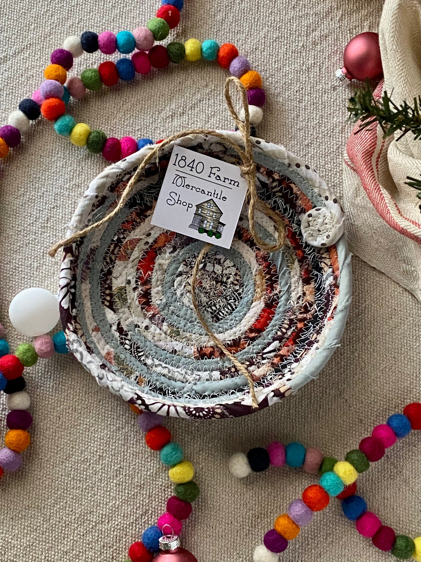 6” Medium Saucer Style Trivet