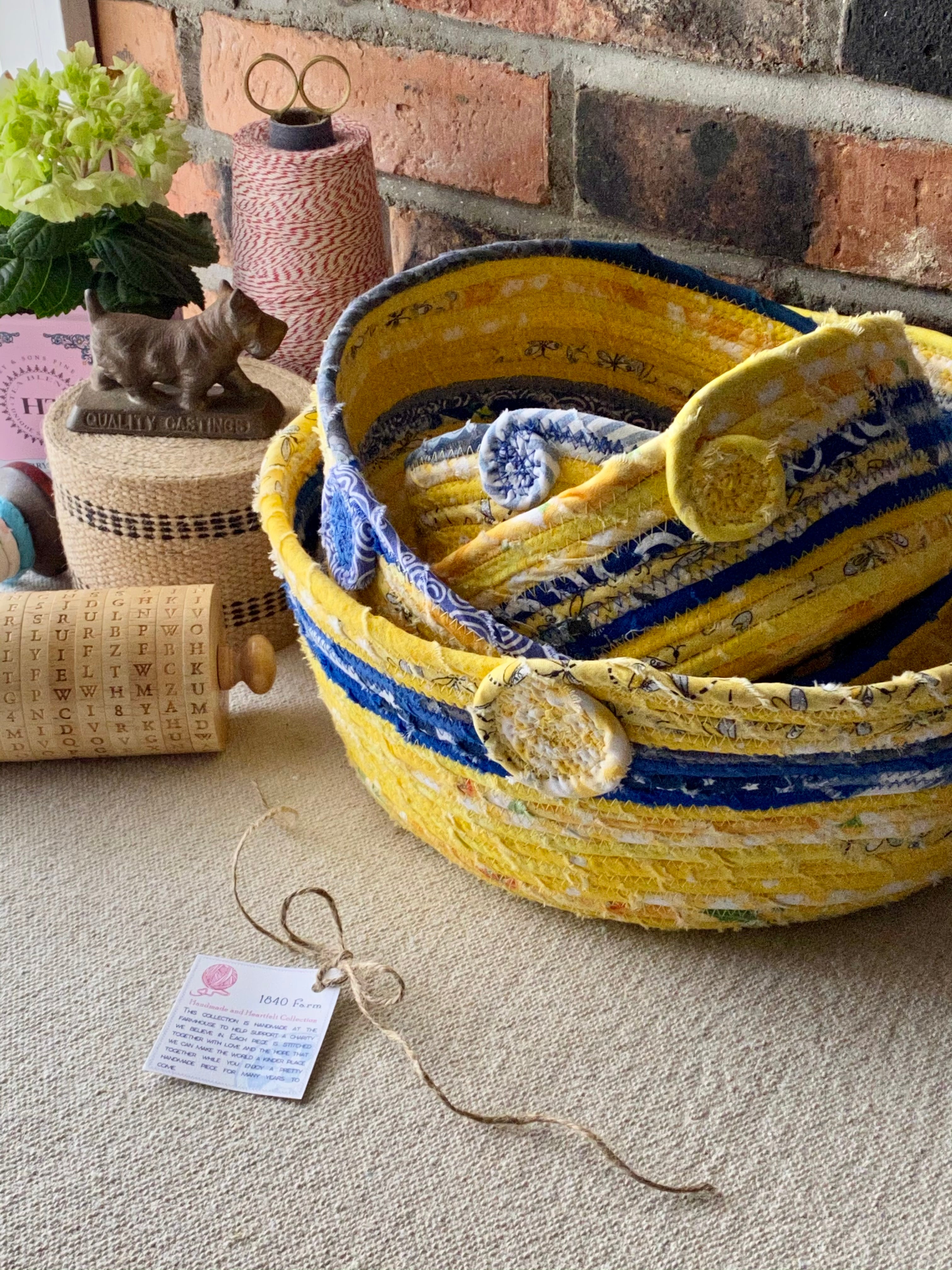 Handmade and Heartfelt Collection – 1840 Farm