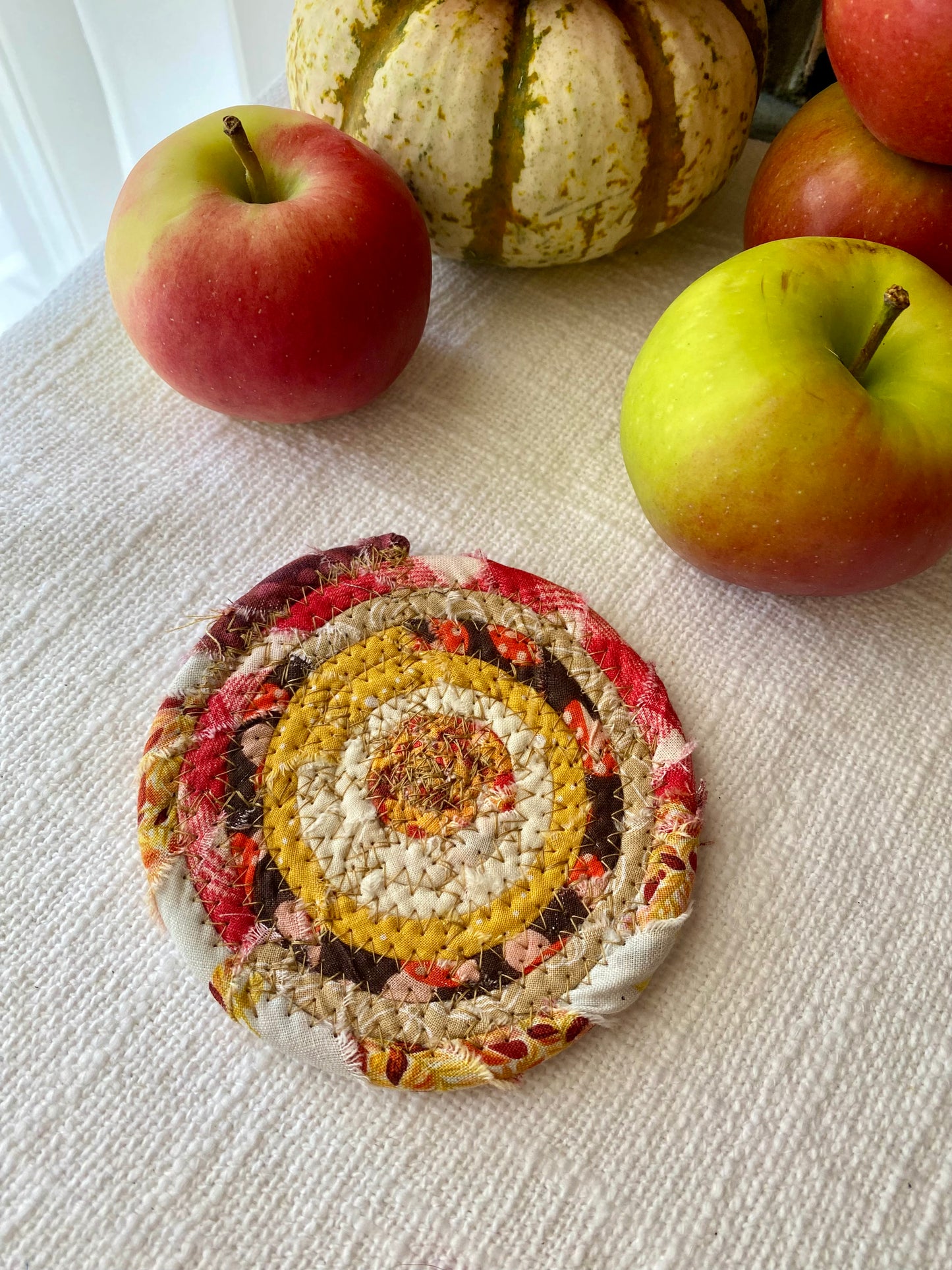 Fall Set of Two Coasters