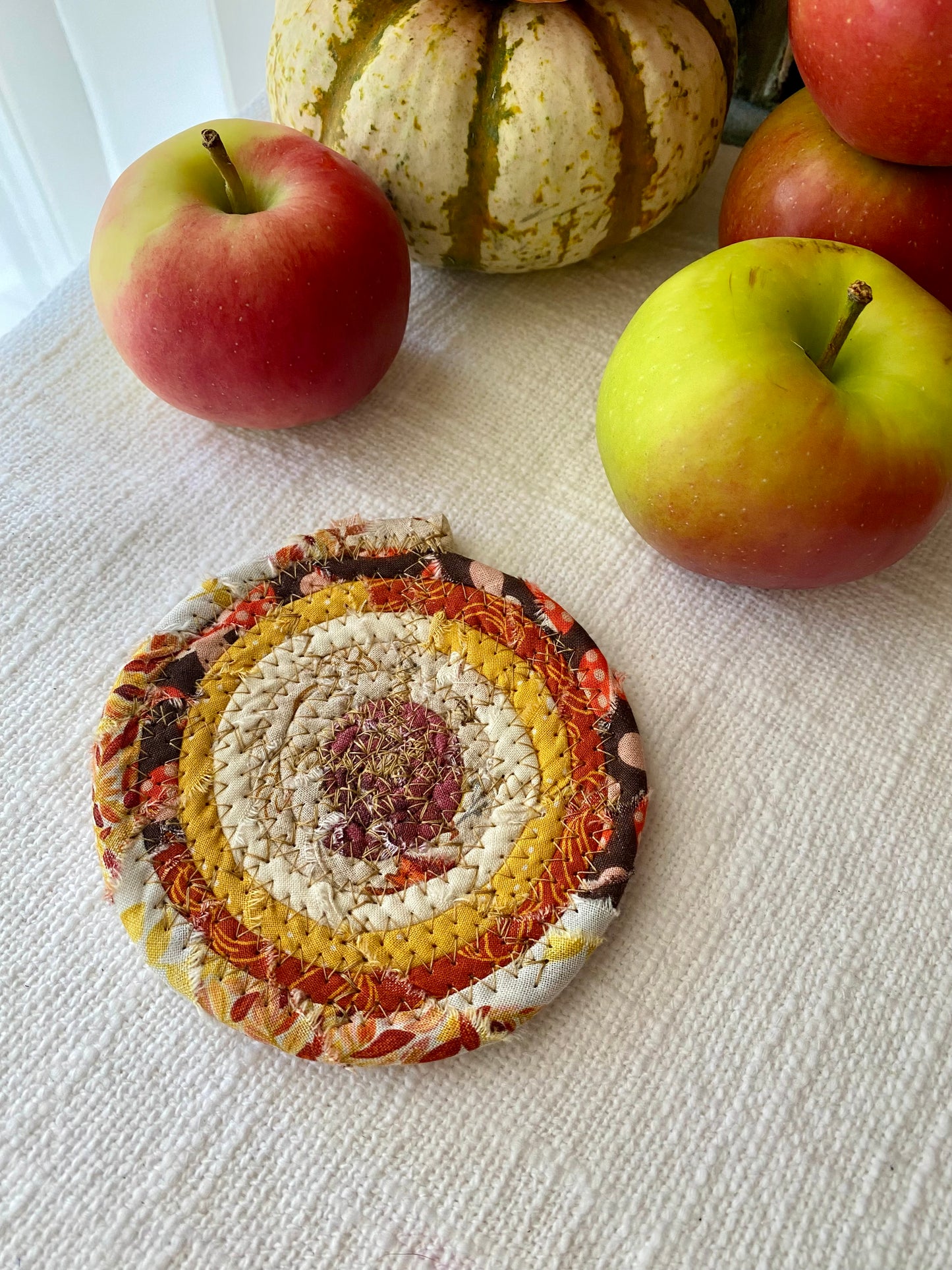 Fall Set of Two Coasters