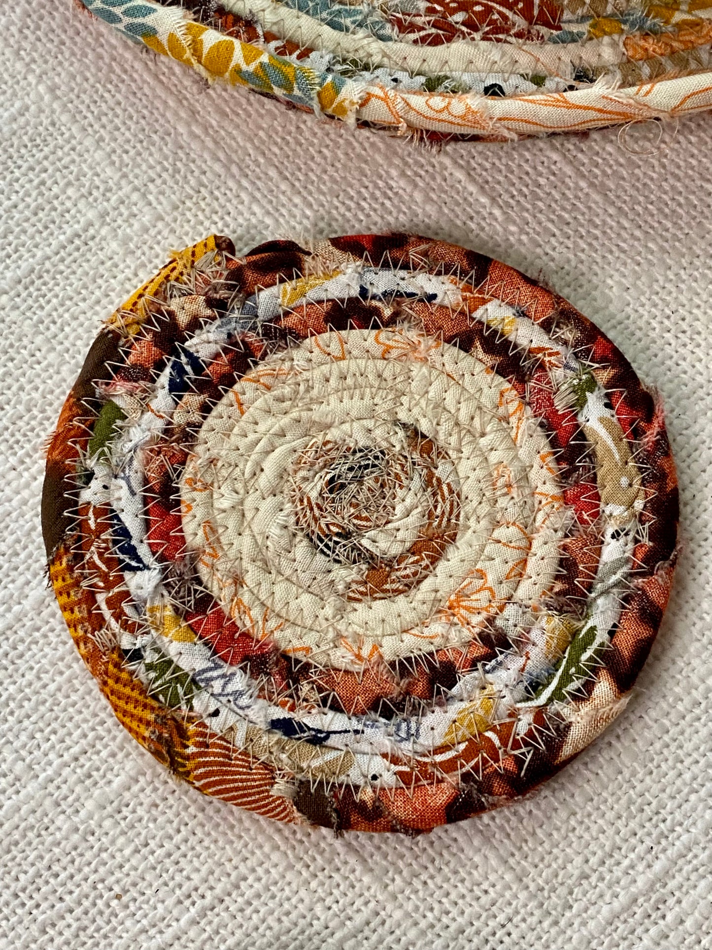 Fall Set of Two Coasters