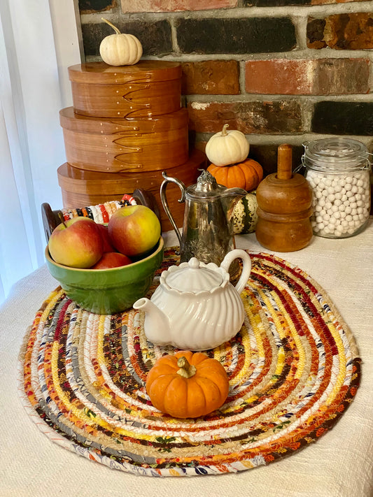 Fall 16 x 20 Oblong Trivet