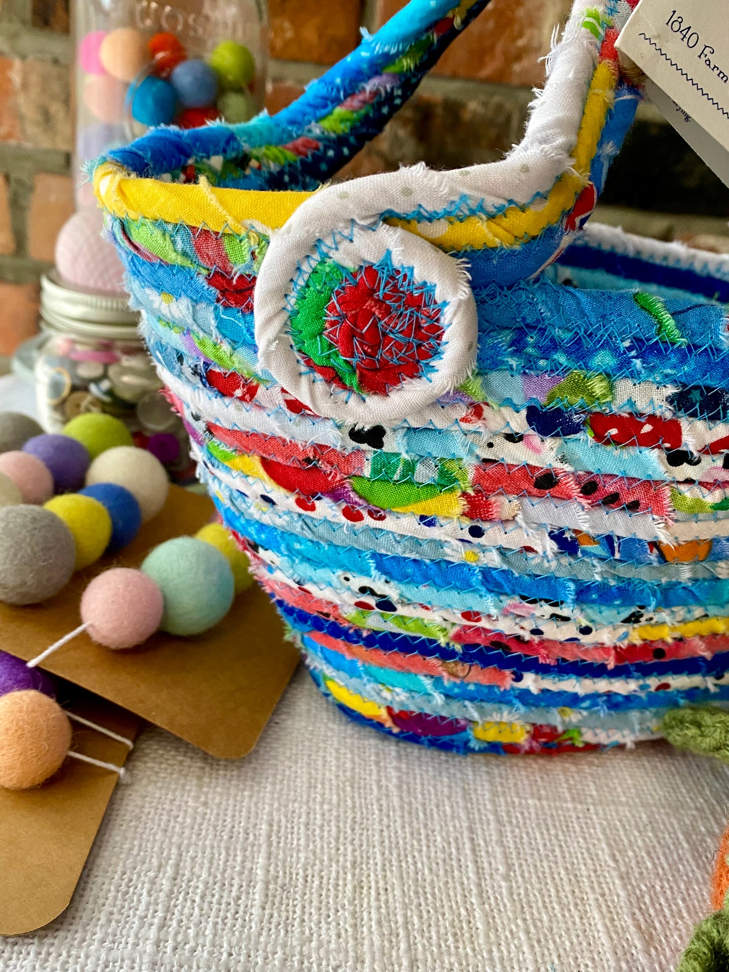 Medium Easter Basket #1980