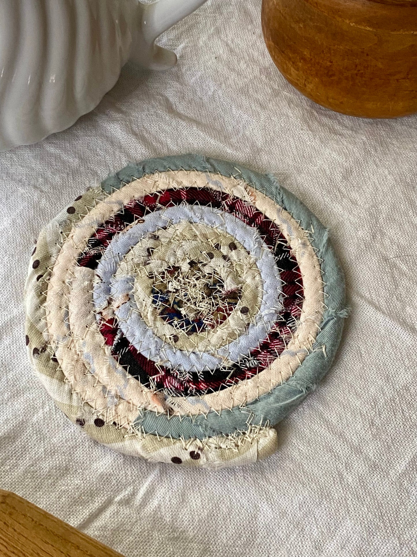 Set of Four Coasters