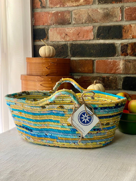 Large Farmhouse Trug Basket #1998