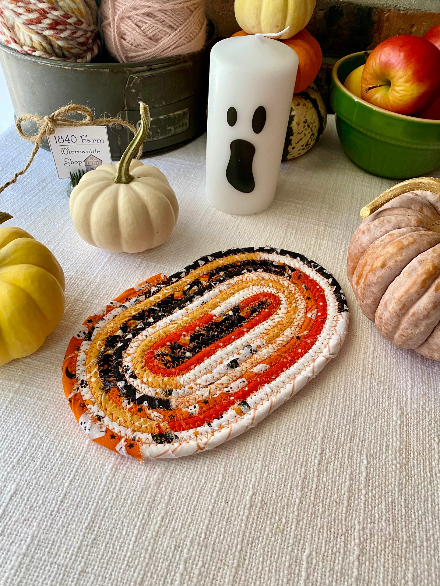 5” x 8” Oblong Trivet