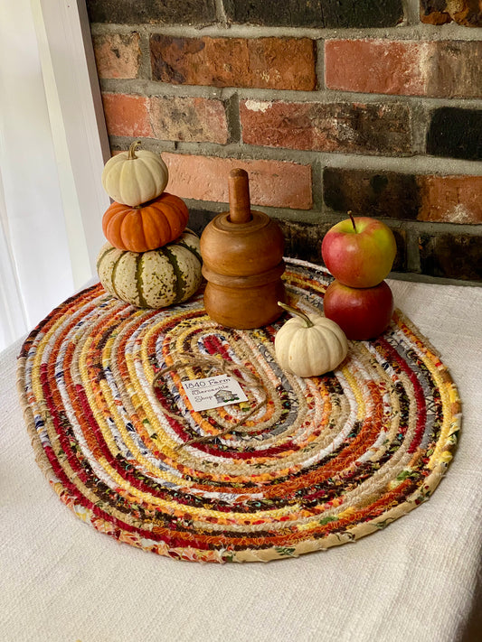 Two Fall 16 x 20 Oblong Trivets