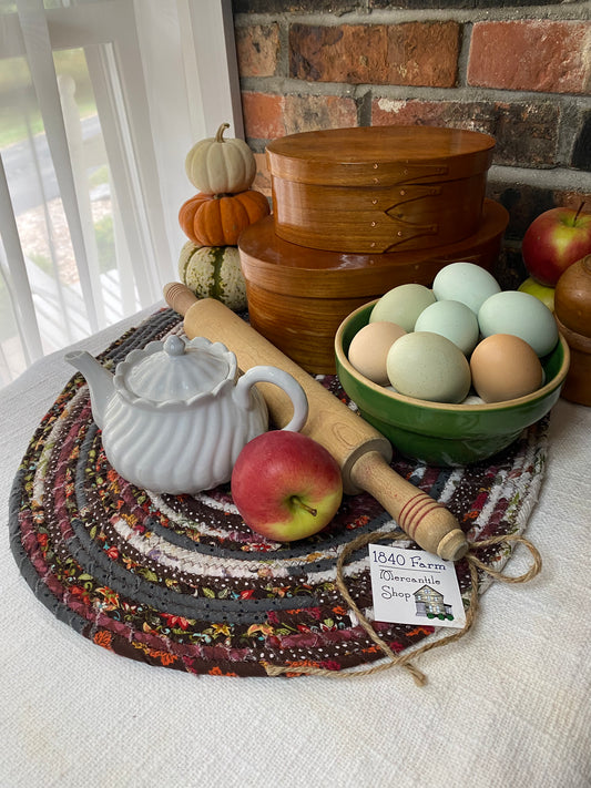 Fall 16 x 20 Oblong Trivet