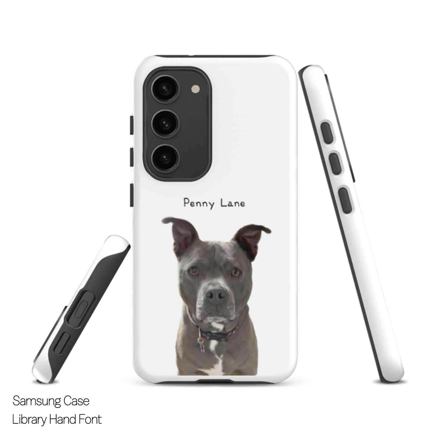 Custom Pet Samsung Case - FREE Shipping in U.S.