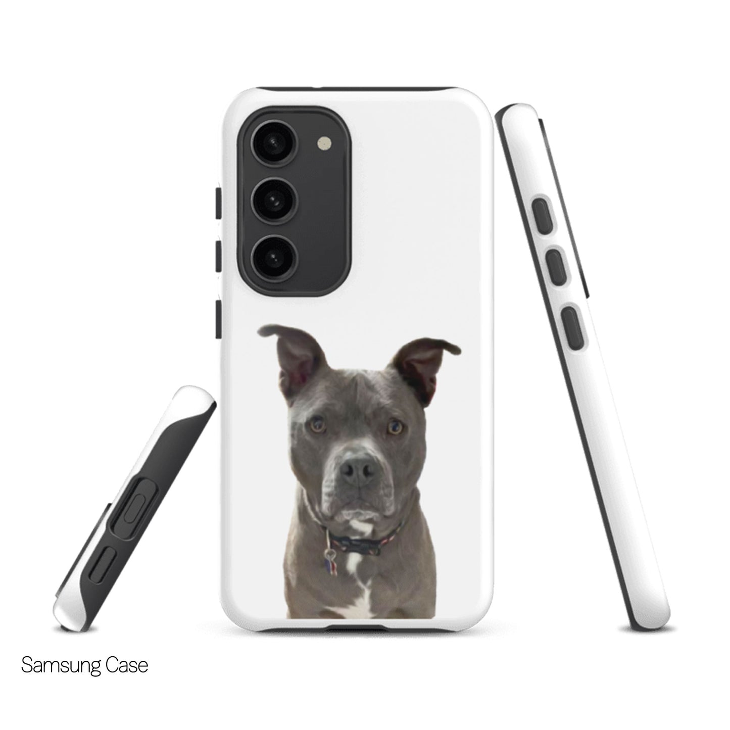 Custom Pet Samsung Case - FREE Shipping in U.S.