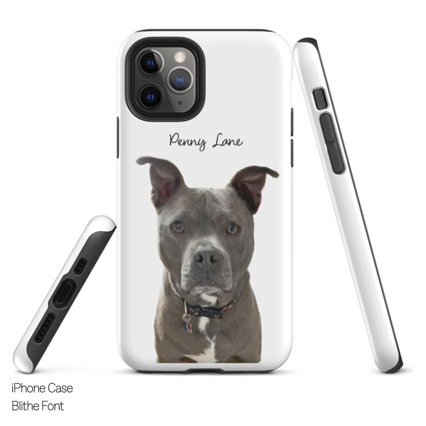 Custom Pet iPhone Case - FREE Shipping in U.S.