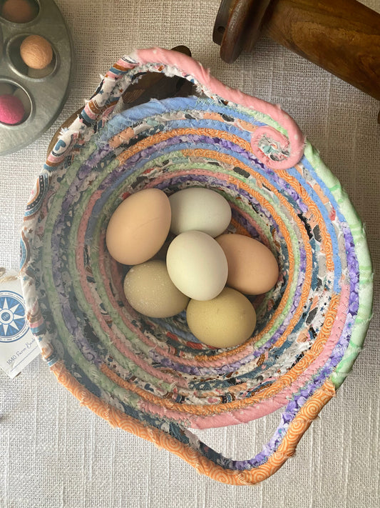 Small Egg Basket #1944