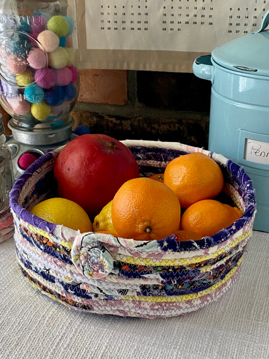 Small Storage Basket #1949