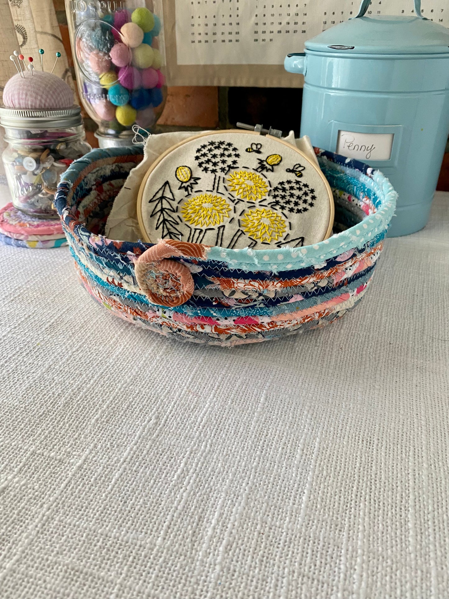 Medium Storage Basket #1950