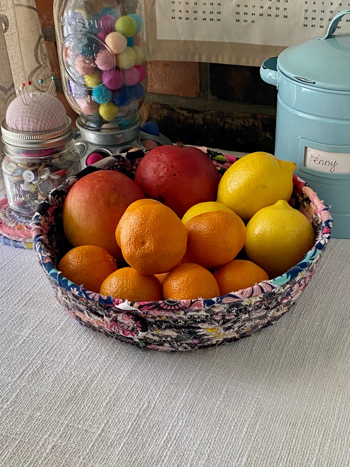 Medium Storage Basket #1952