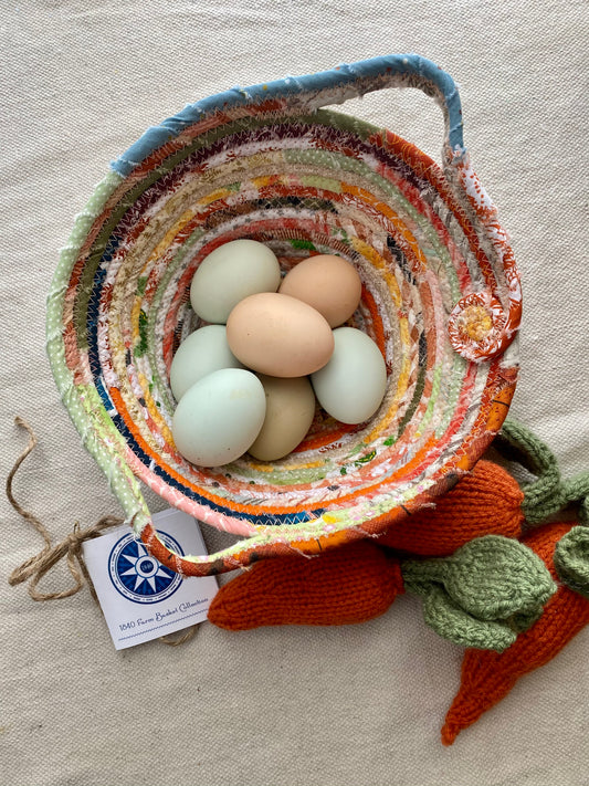 Small Egg Basket #1794