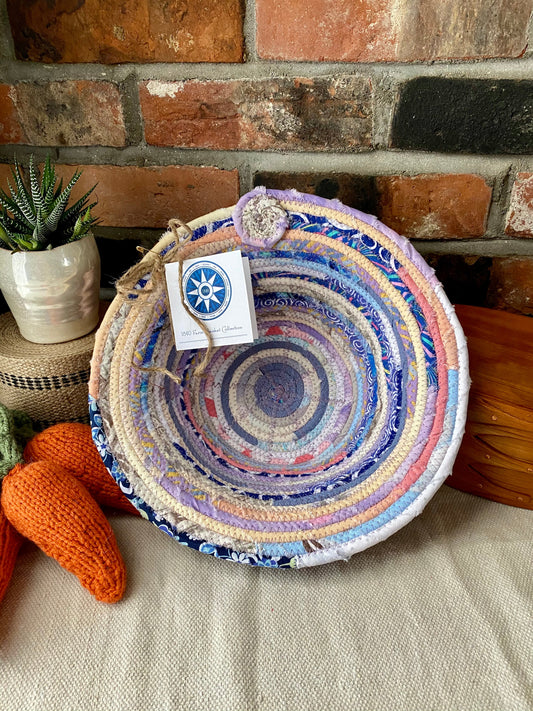 Medium Bonnet Basket #1785