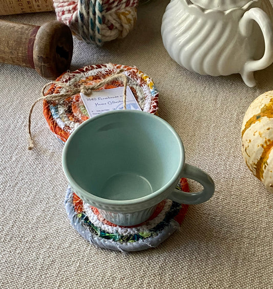 Set of Four Coasters - Fall