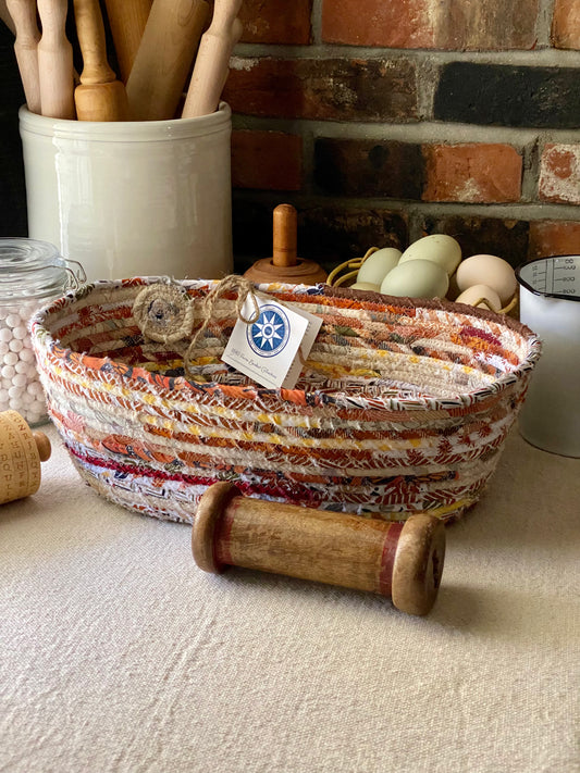 Large Harvest Basket #1889