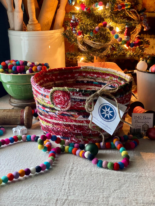 Tannenbaum Basket #1907