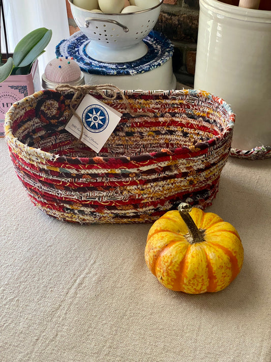 Large Harvest Basket #1877