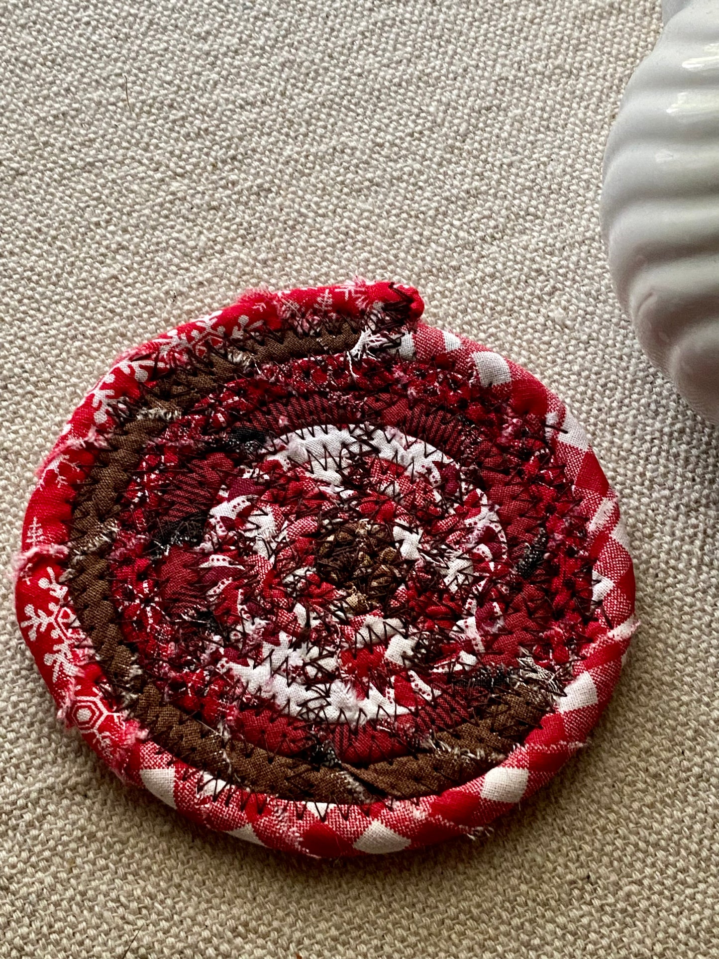Set of Two Coasters - Fall